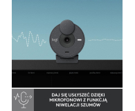 Logitech Brio 300 grafit - 1110358 - zdjęcie 9